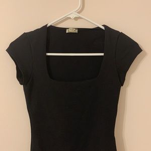 Free People Bodysuit